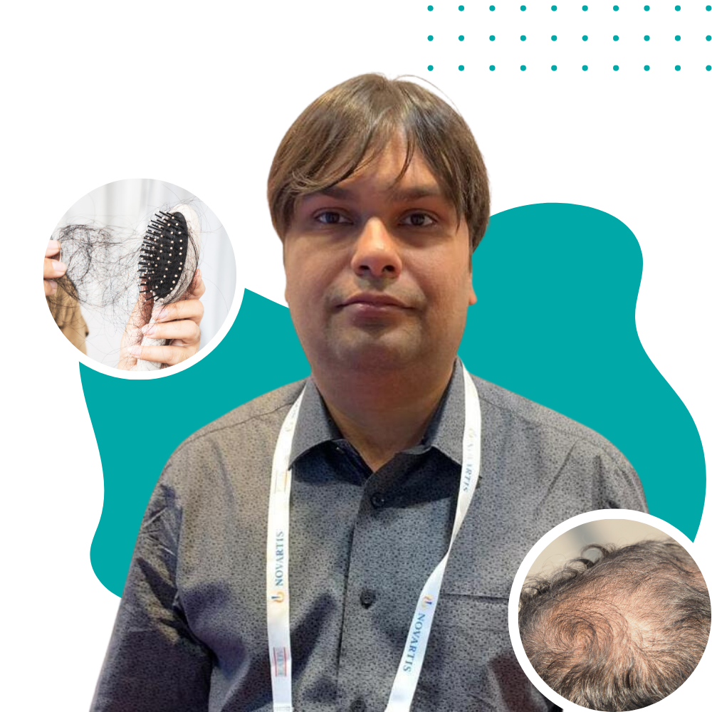 Dr. Gaurav Sarin