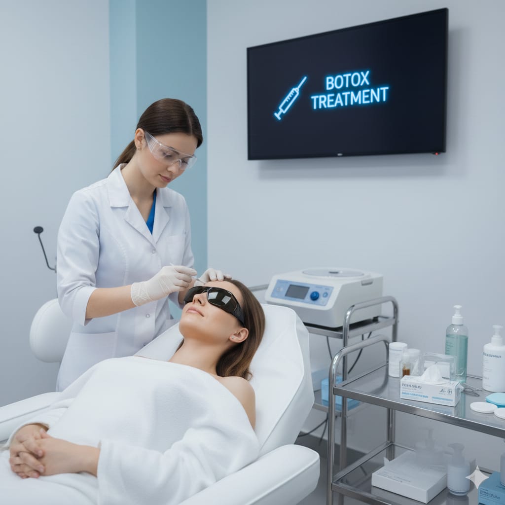 Botox Treatment